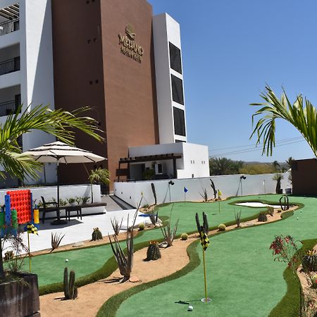 Medano Hotel&Suites Cabo San Lucas Esterno foto