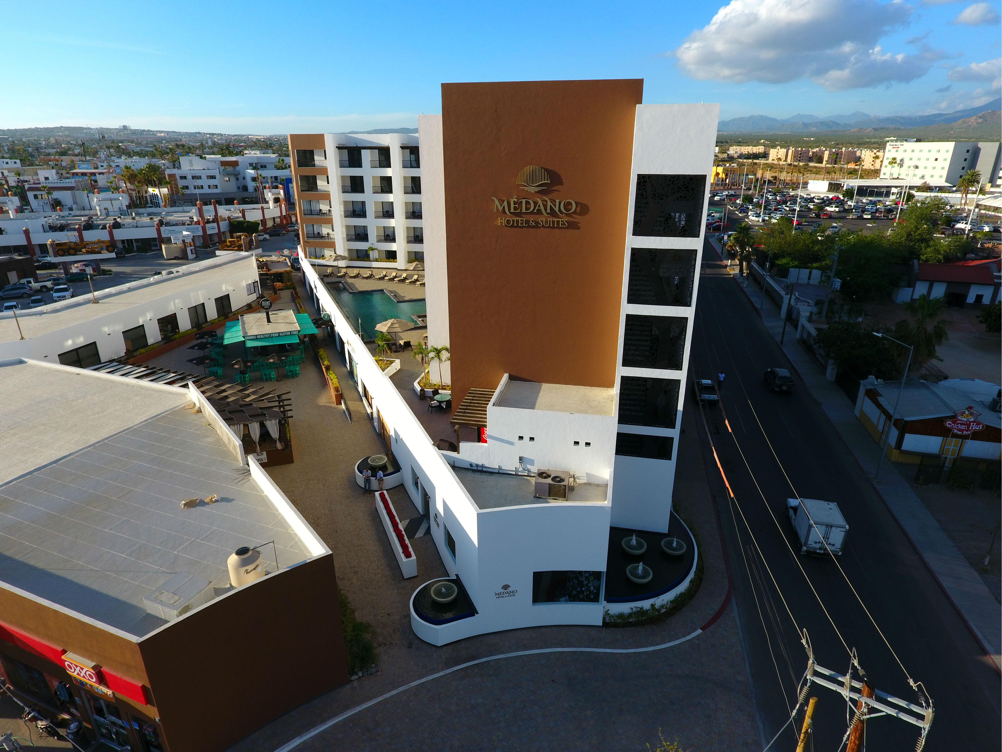 Medano Hotel&Suites Cabo San Lucas Esterno foto