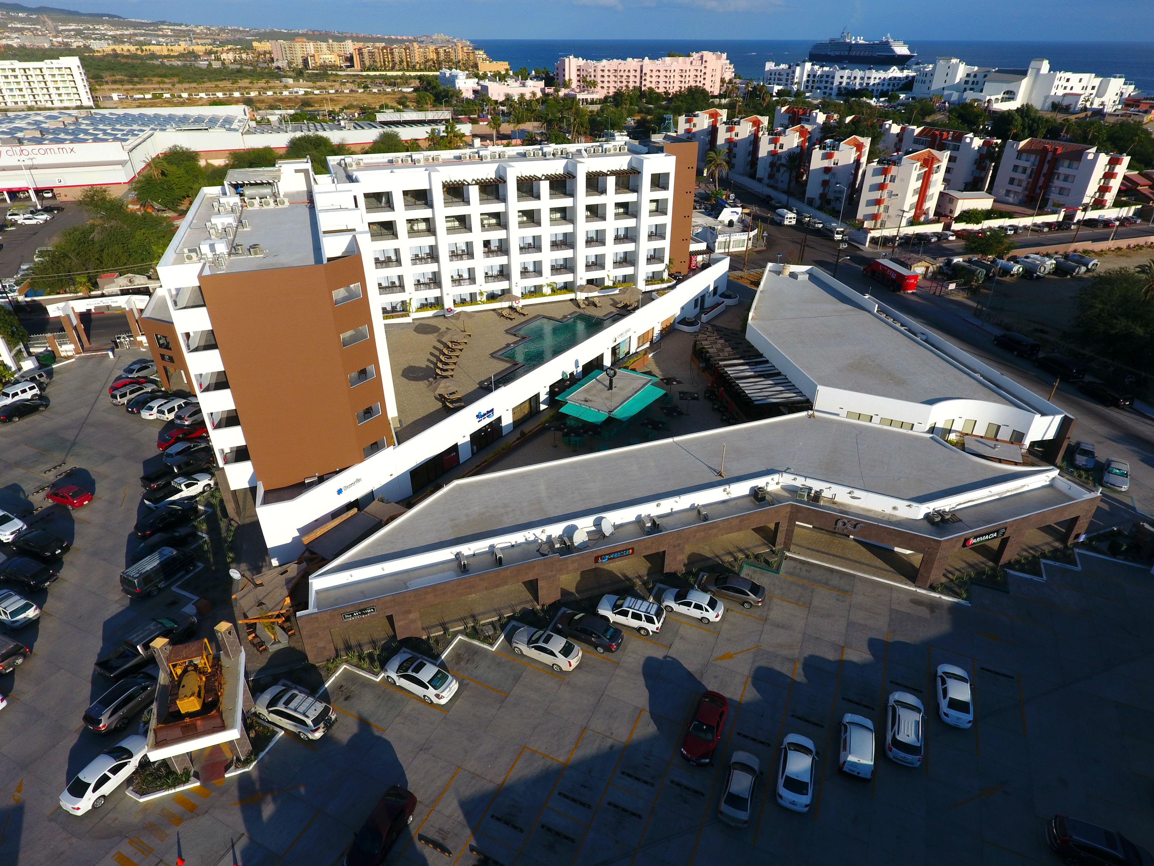 Medano Hotel&Suites Cabo San Lucas Esterno foto