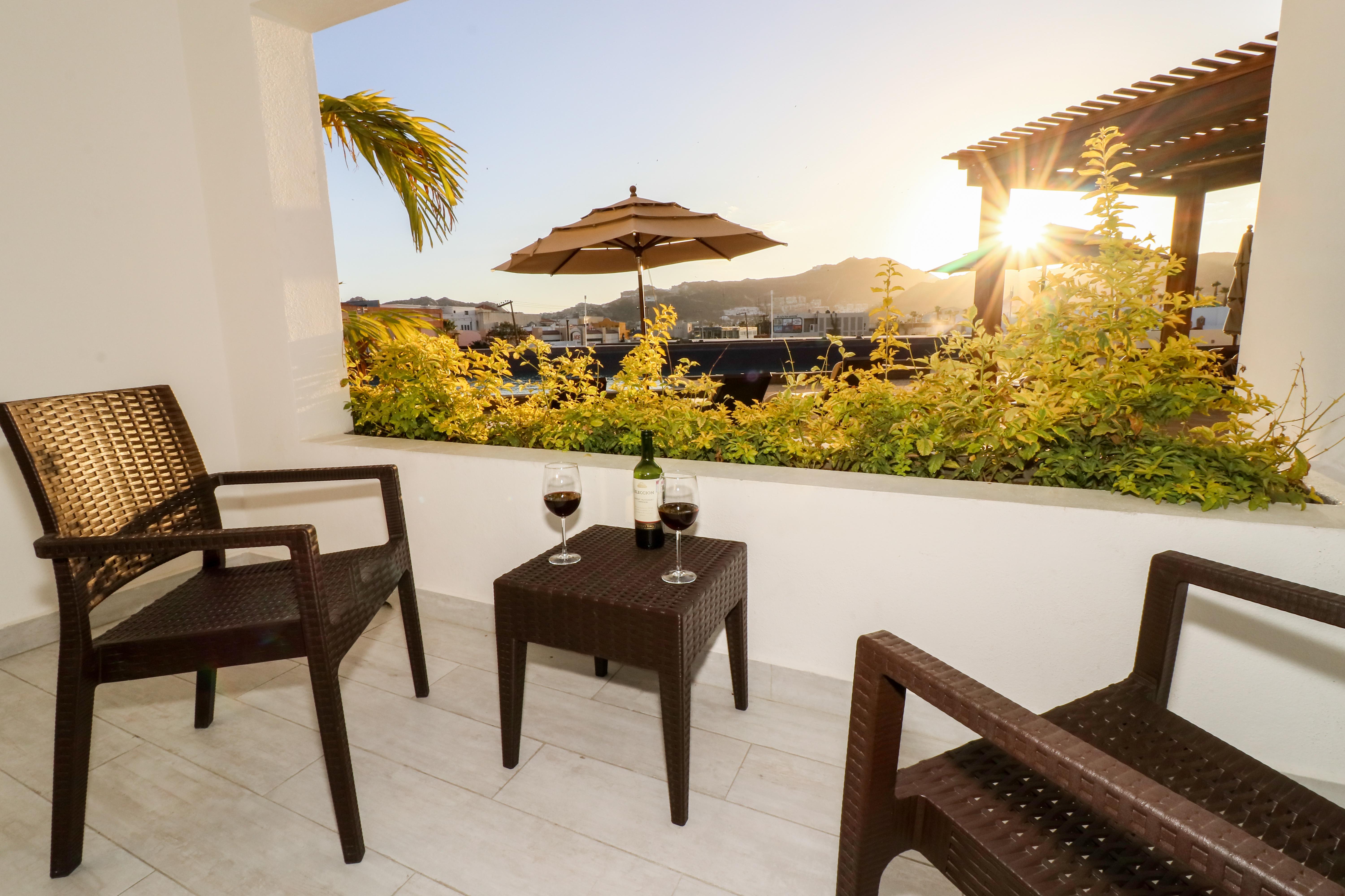 Medano Hotel&Suites Cabo San Lucas Esterno foto