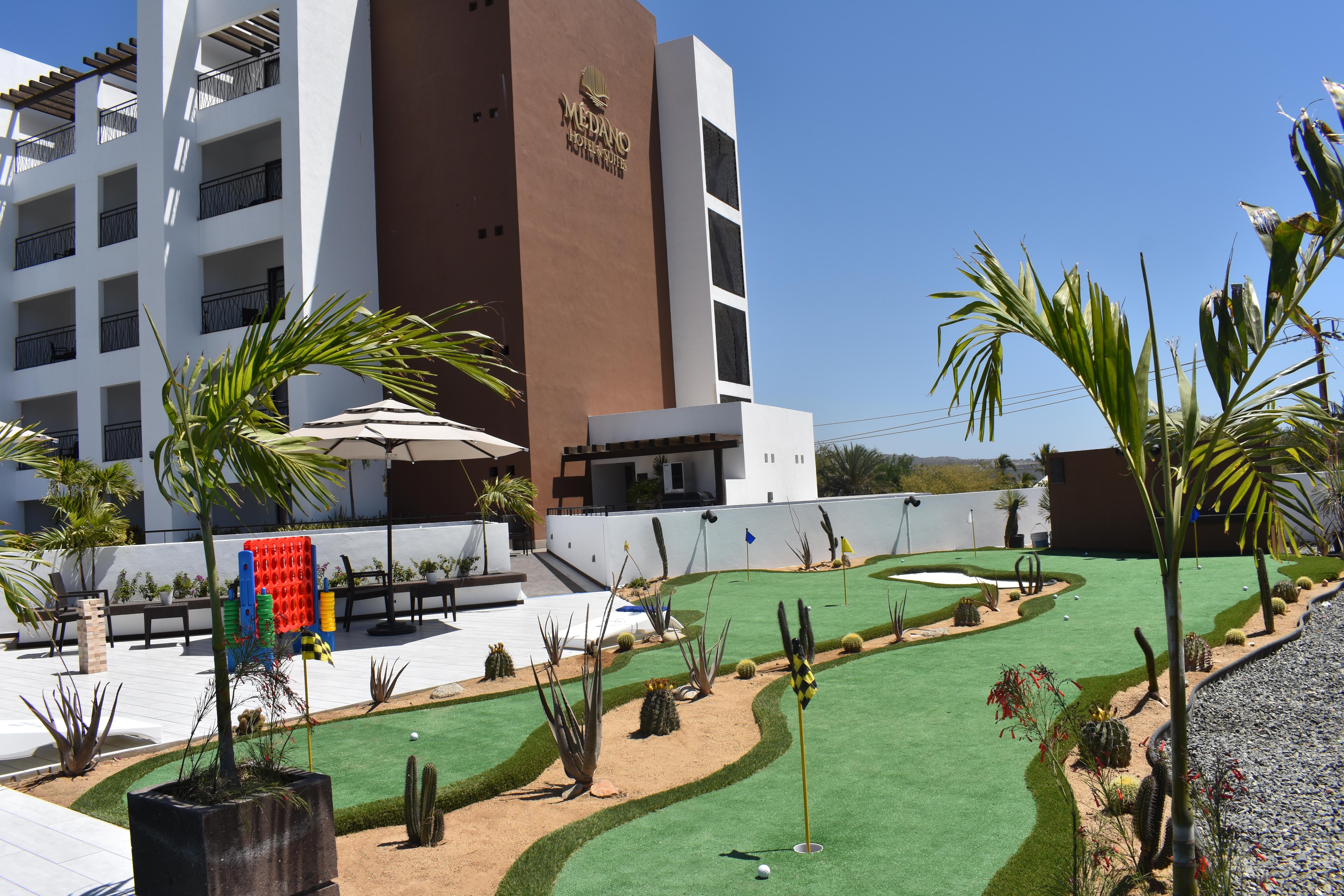 Medano Hotel&Suites Cabo San Lucas Esterno foto