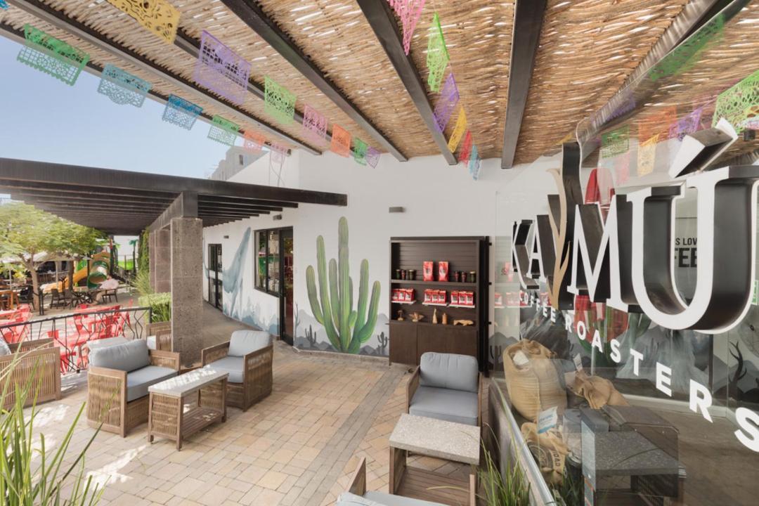 Medano Hotel&Suites Cabo San Lucas Esterno foto