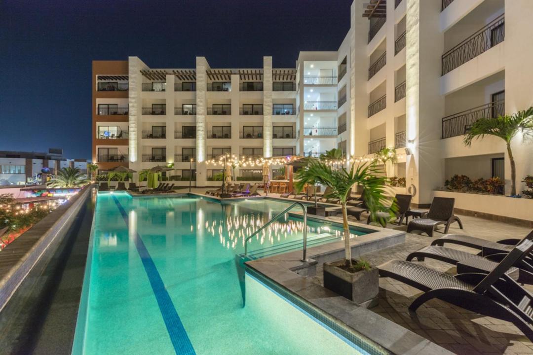 Medano Hotel&Suites Cabo San Lucas Esterno foto