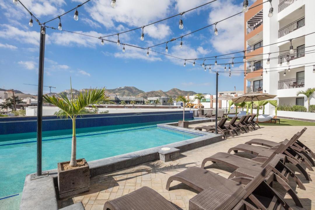 Medano Hotel&Suites Cabo San Lucas Esterno foto