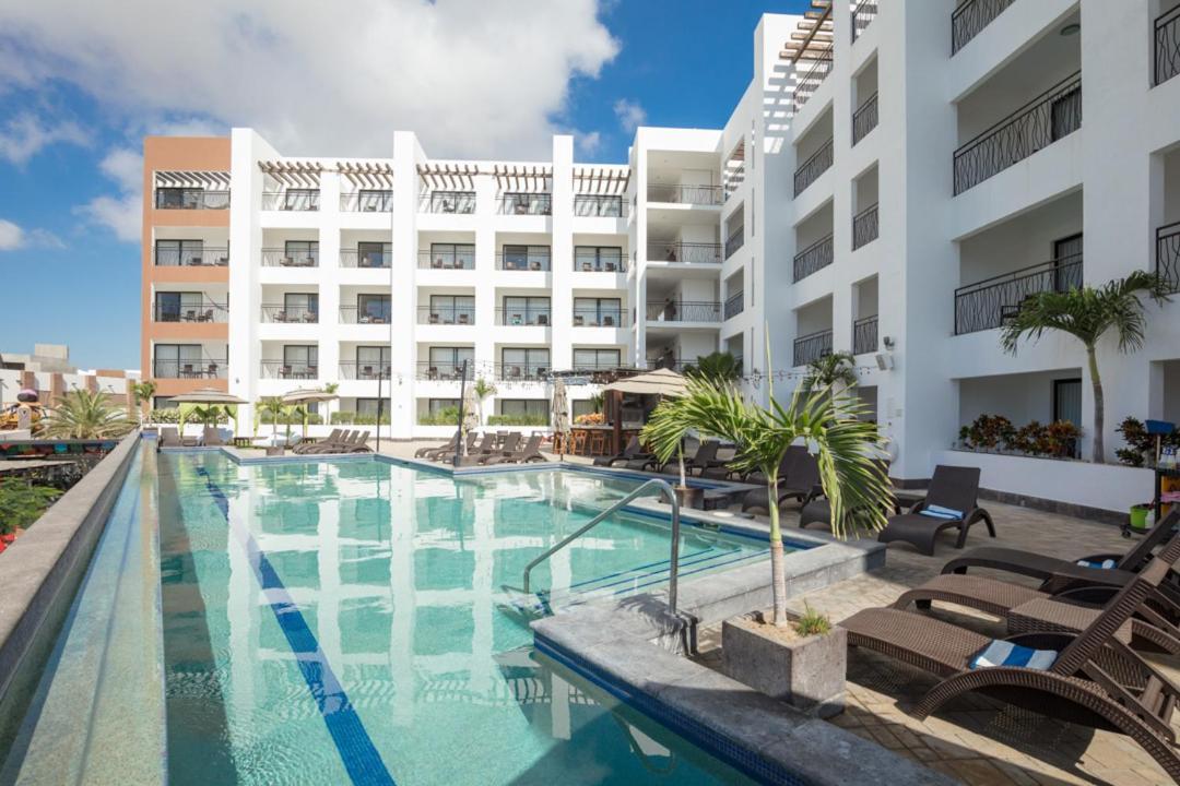 Medano Hotel&Suites Cabo San Lucas Esterno foto