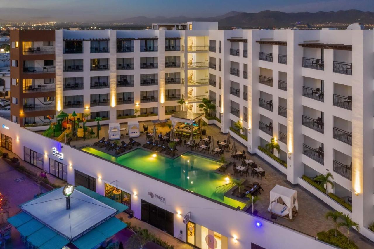 Medano Hotel&Suites Cabo San Lucas Esterno foto