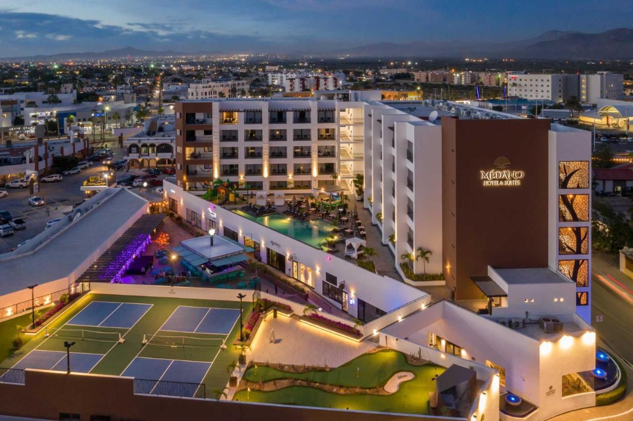 Medano Hotel&Suites Cabo San Lucas Esterno foto